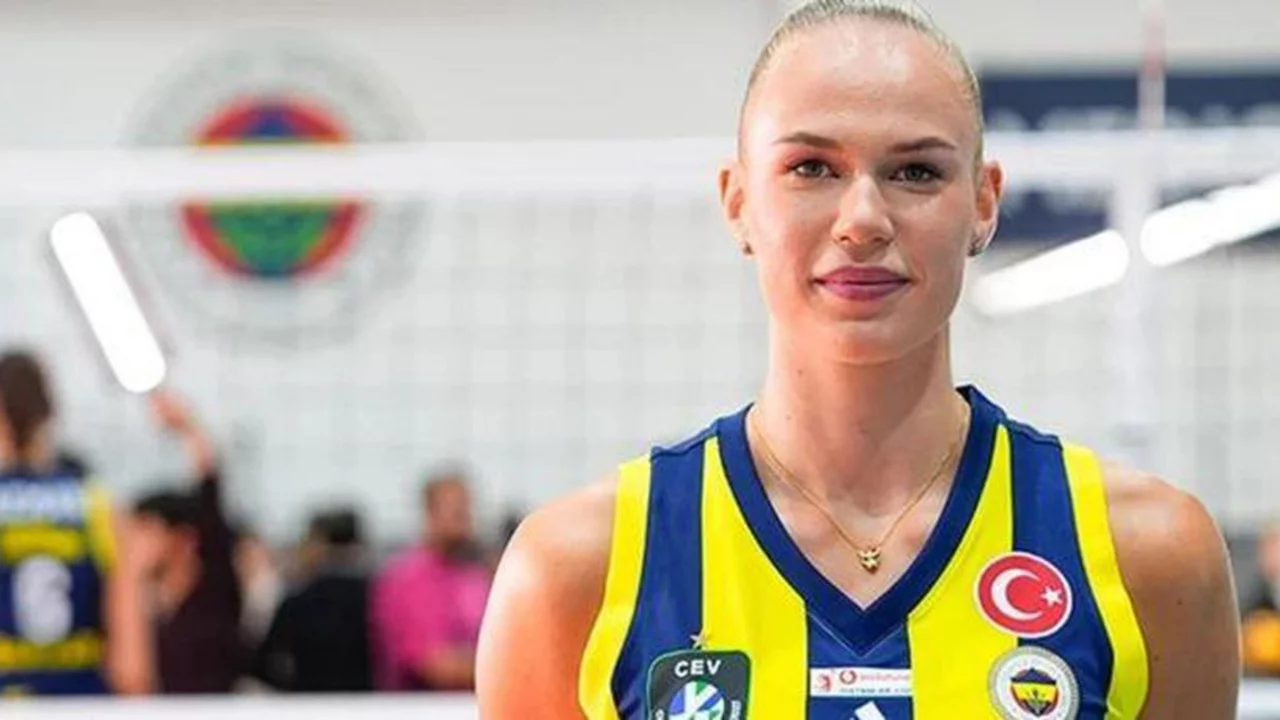 Arina Fedorovtseva kimdir? Arina Fedorovtseva Fenerbah&ccedil;e'den ayrılıyor mu?