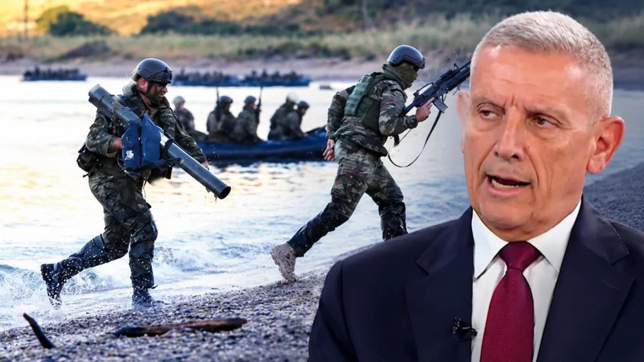 Canlı yayında k&uuml;stah T&uuml;rkiye s&ouml;zleri: Anlayacakları şekilde karşılık veririz