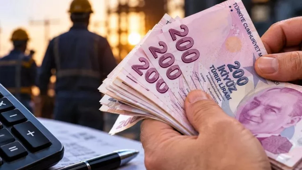 Asgari &uuml;cret yeni yılda ne kadar olacak? İşte masadaki rakam...