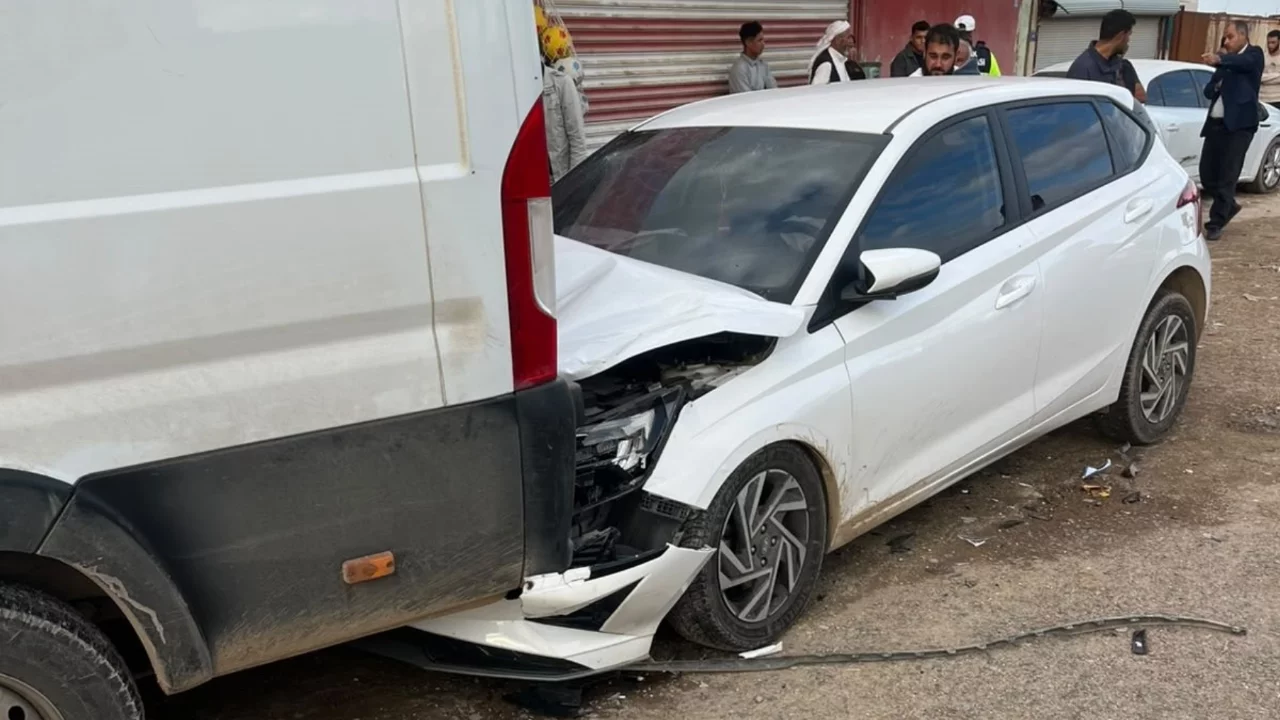 Şanlıurfa'da kahreden kaza! 9 yaşındaki hasan'dan acı haber