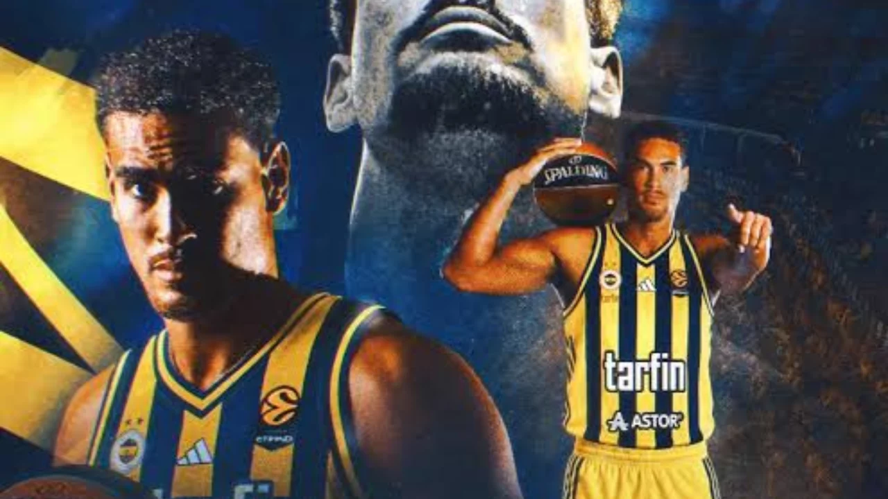 Fenerbahçe Tarfin, Kanadalı basketbolcu Dwight Powell'ı transfer etti 