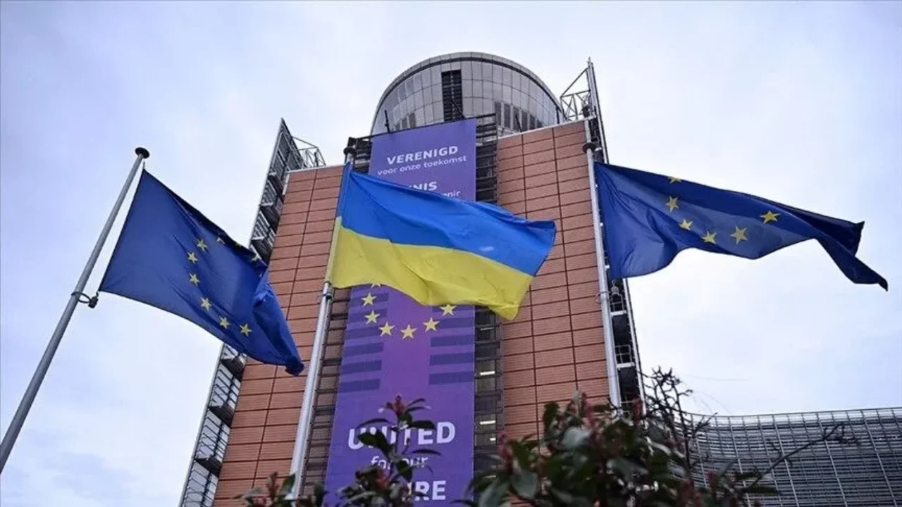 AB'den Ukrayna'ya 45 milyar avroluk yeni kredi teklifi