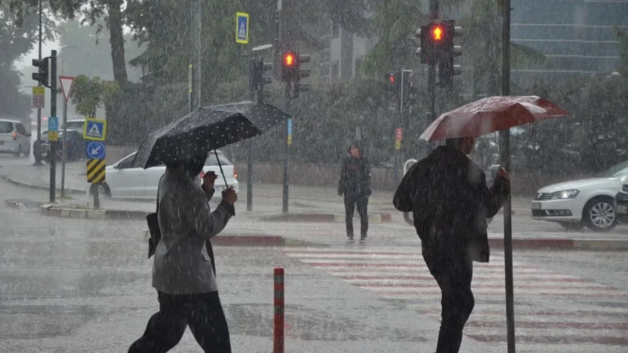 Bursa için hafta sonu raporu geldi! İşte meteoroloji tahmini...