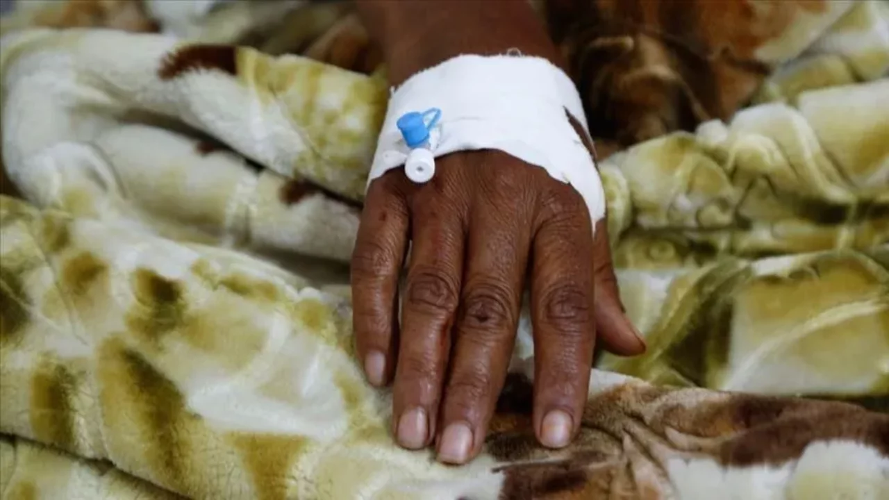 Zambiya'da kolera salgını can almaya devam ediyor: 3 ayda 30 kişi hayatını kaybetti