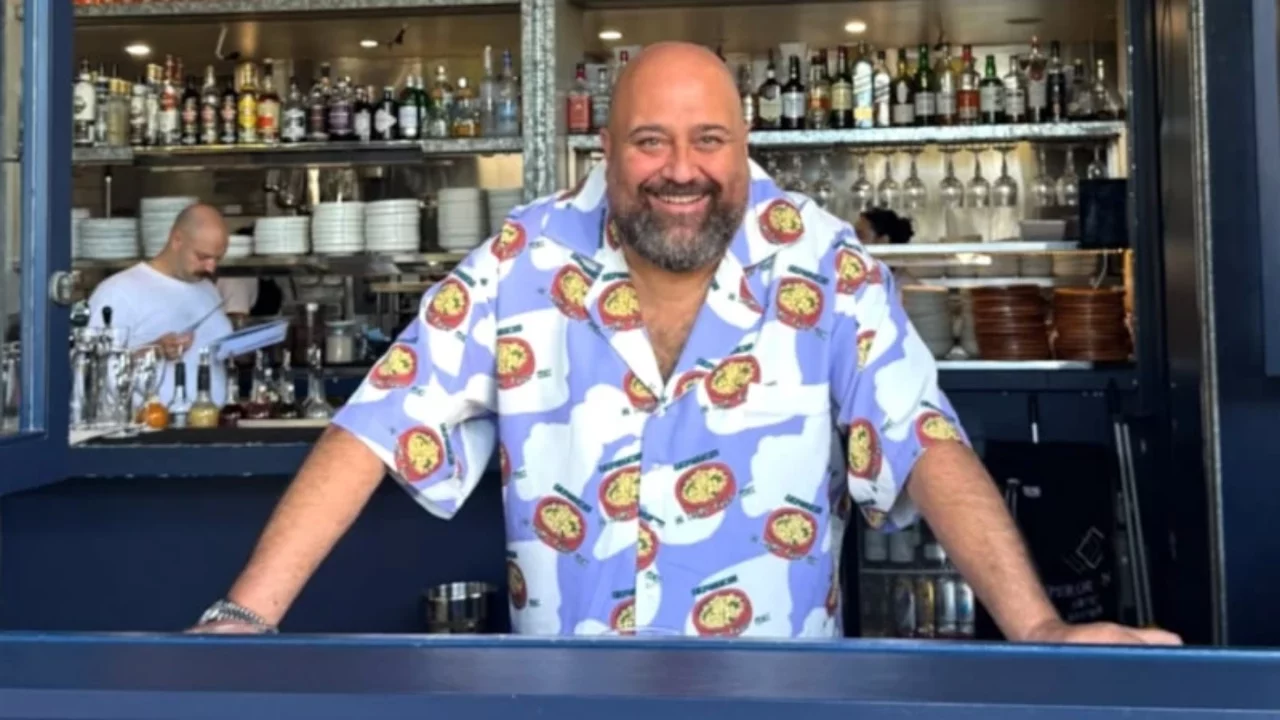 Somer Sivrioğlu'nun Sidney'deki restoranına kayyum atandı! Borcun miktarı dikkat &ccedil;ekti
