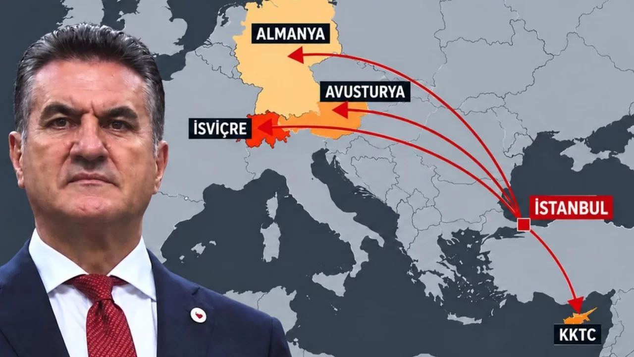 Sarıgül ailesinin kara kutusu itirafçı oldu! 4 ülkede neler yapmışlar neler