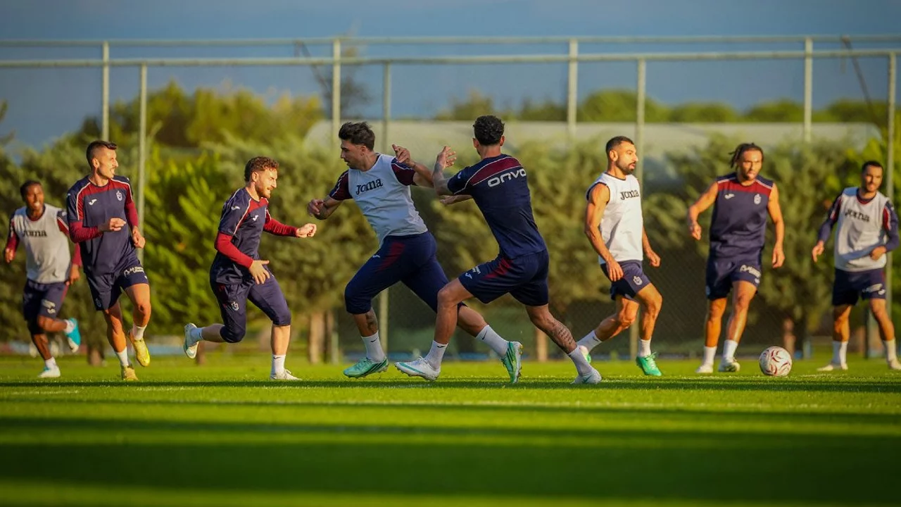 Trabzonspor ile Gaziantep FK 15. randevuda