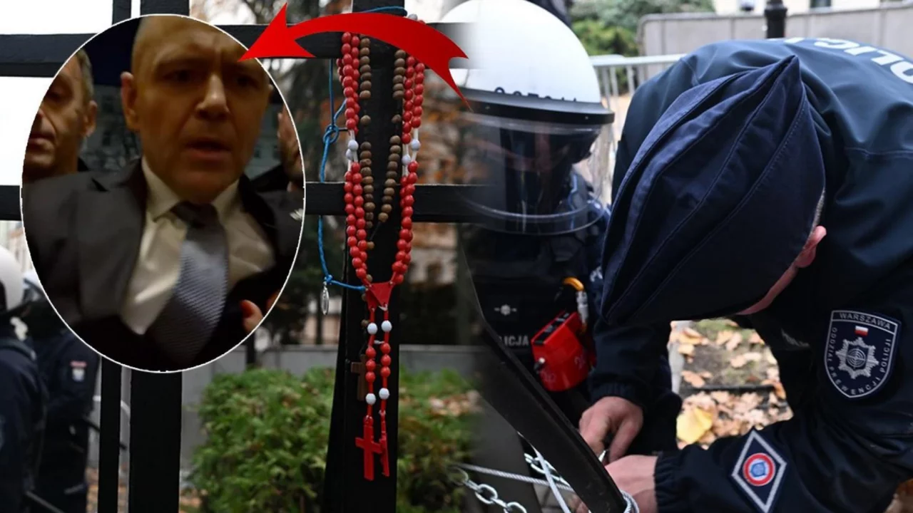 Polonya'daki kaos sonrası alarm! Cumhurbaşkanı "acil" koduyla duyurdu