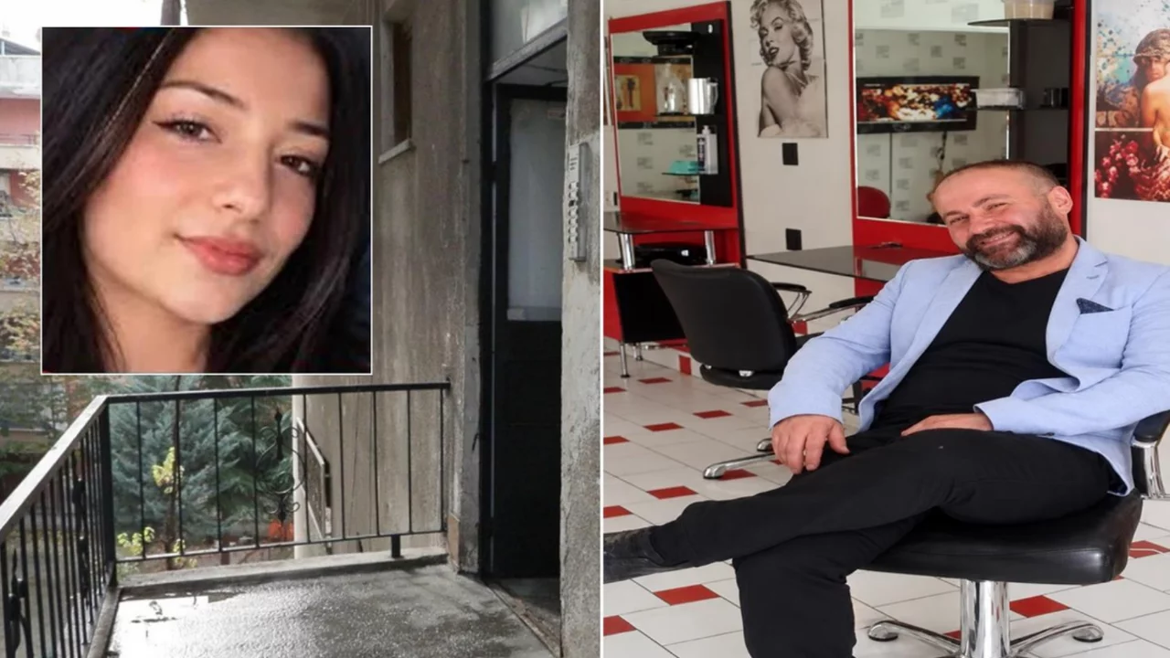 Başkent bu olayı konuşuyor! Kana buladığı apartmandan bu s&ouml;zlerle &ccedil;ıkmış: Namusumu temizledim