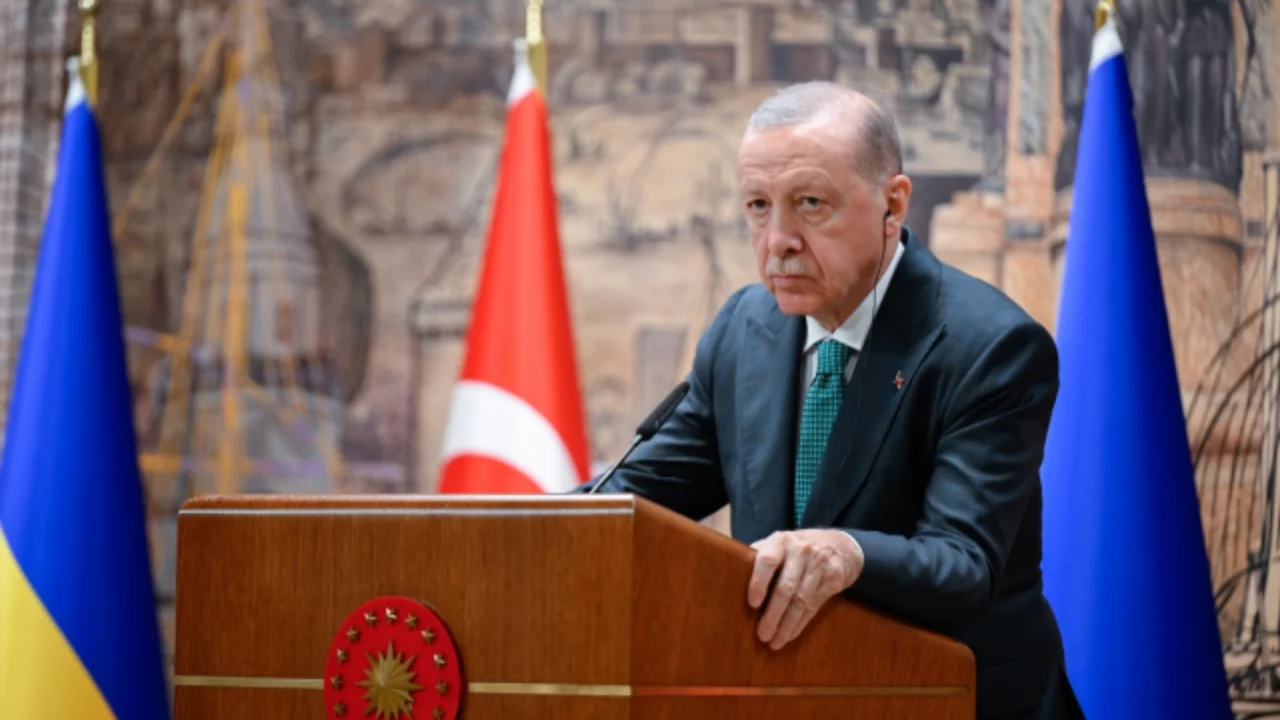 Kritik zirve sonrası Cumhurbaşkanı Erdoğan'dan 'Karadeniz' mesajı! "Kabul etmemiz m&uuml;mk&uuml;n değildir"
