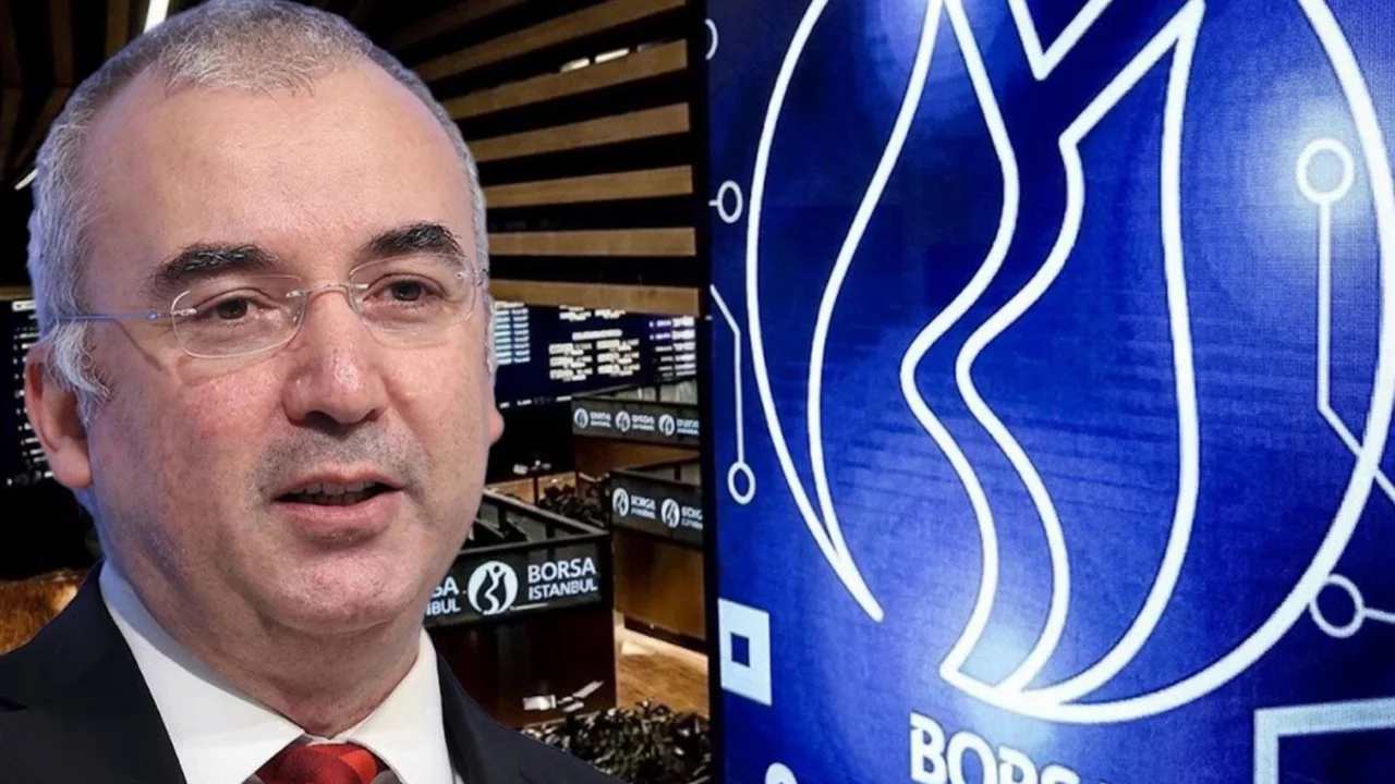 Fon soruşturmasında Borsa İstanbul Genel M&uuml;d&uuml;r&uuml; g&ouml;zaltına alındı!