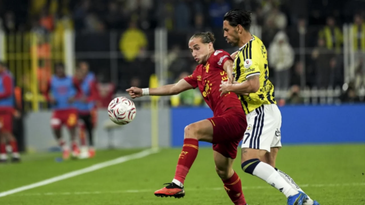 Kadıköy'de soğuk duş! Fenerbahçe, öne geçtiği maçta Göztepe'ye kaybetti 