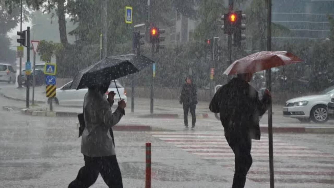 Bursa'da 1 Kasım Pazar Hava Durumu: Yağmur Yağacak mı?