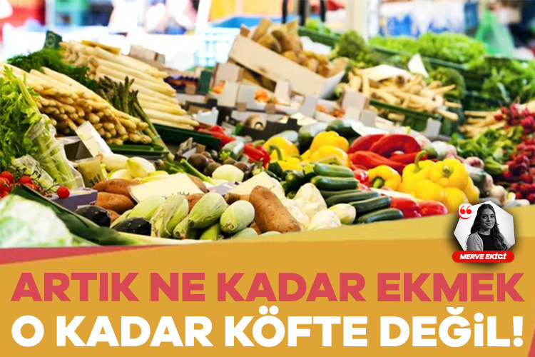 Bursa Durukent Pazarı'nda sebze fiyatları nasıl?