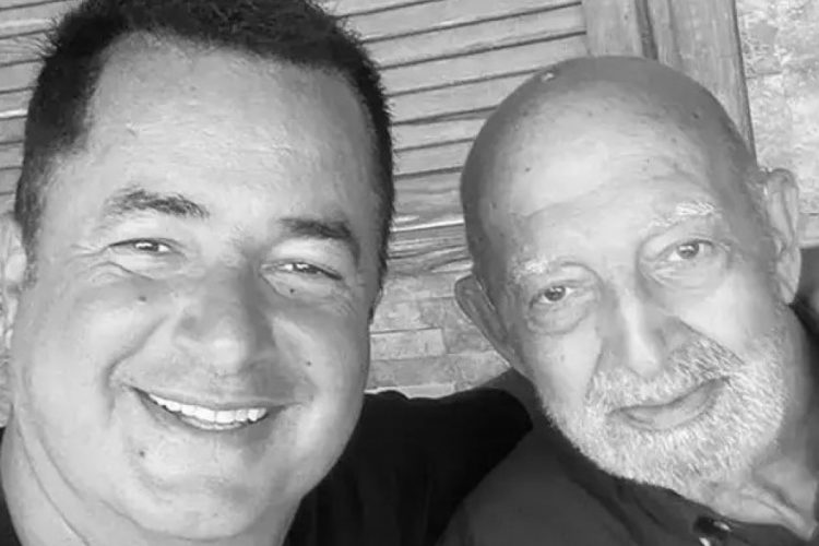 Acun Ilıcalı'nın amcası Gürbüz Ilıcalı hayatını kaybetti