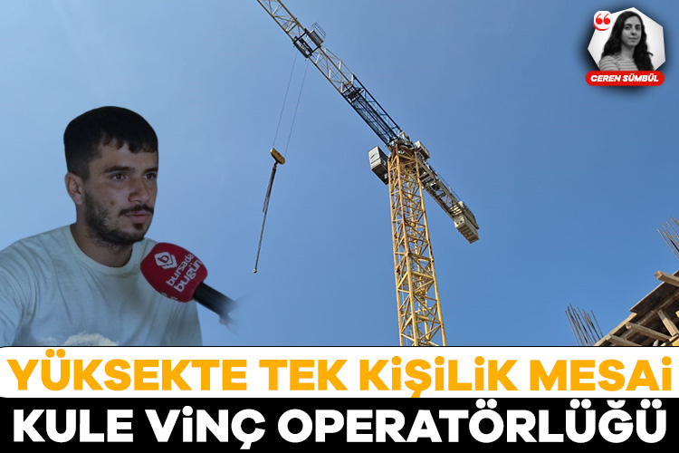 Vinç operatörlerinin ne kadar kazandığı merak konusu! Türkiye'de vinç operatörü nasıl olunur?