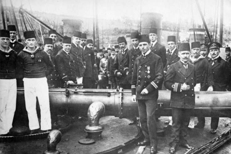 Hiç görmediğiniz fotoğraflarla Çanakkale Savaşı