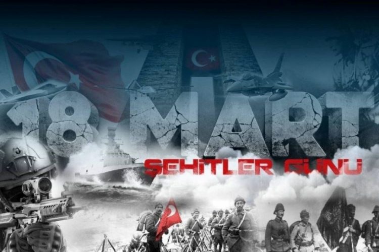 Çanakkale Zaferi'nin 110. yılı