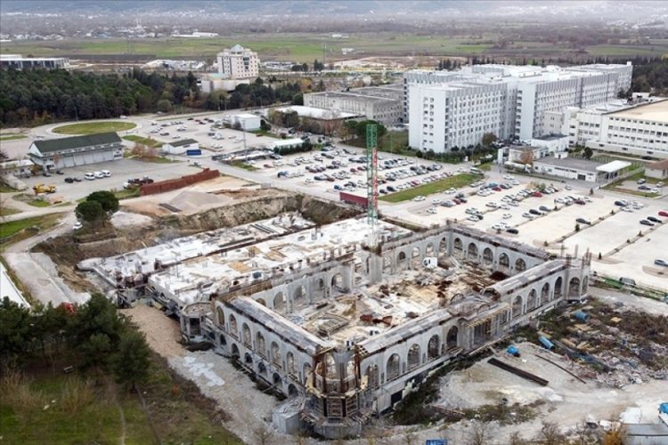 Bursa Uludağ Üniversitesi'nin en gözde bölümleri! Mezunları hemen iş buluyor
