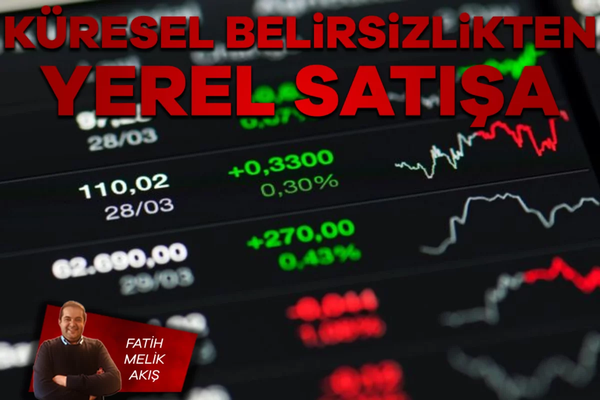 Fatih Melik Akış; Küresel Belirsizlikten Yerel Satışa