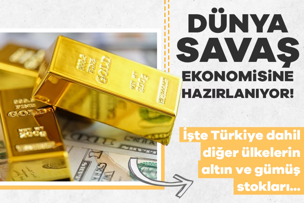 Ülkeler savaş ekonomisine hazırlanıyor! İşte...