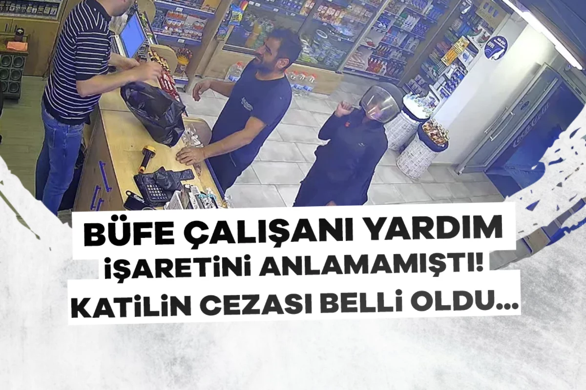 Tokat'ta kadına şiddet davasında sanığa ağırlaştırılmış müebbet ceza