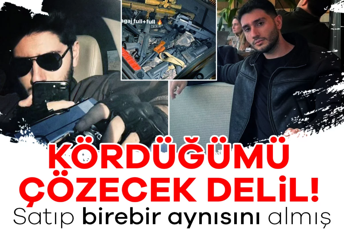 Kördüğümü çözecek delil! Satıp birebir aynısını almış