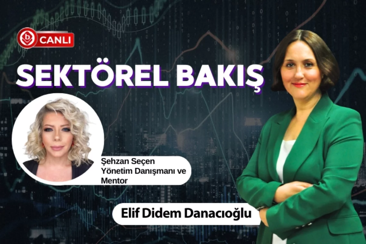 Gazeteci Elif Didem Danacıoğlu'nun konuğu; Yönetim Danışmanı ve Mentor Şehzan Seçen