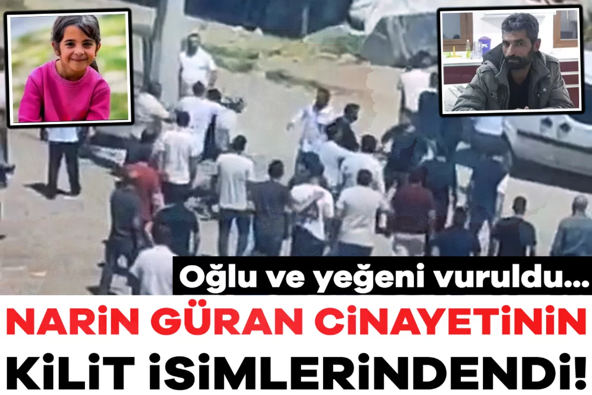 Diyarbakır'da taşlı sopalı kavga: Narin Güran davasında tutuklu ismin oğlu da yaralandı