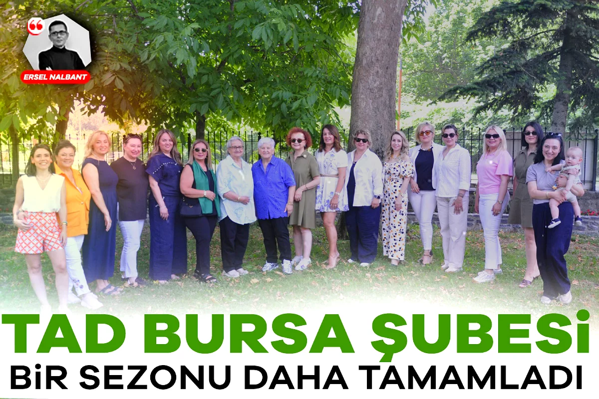 TAD Bursa Şubesi, anne şefkatiyle dokunduğu ...