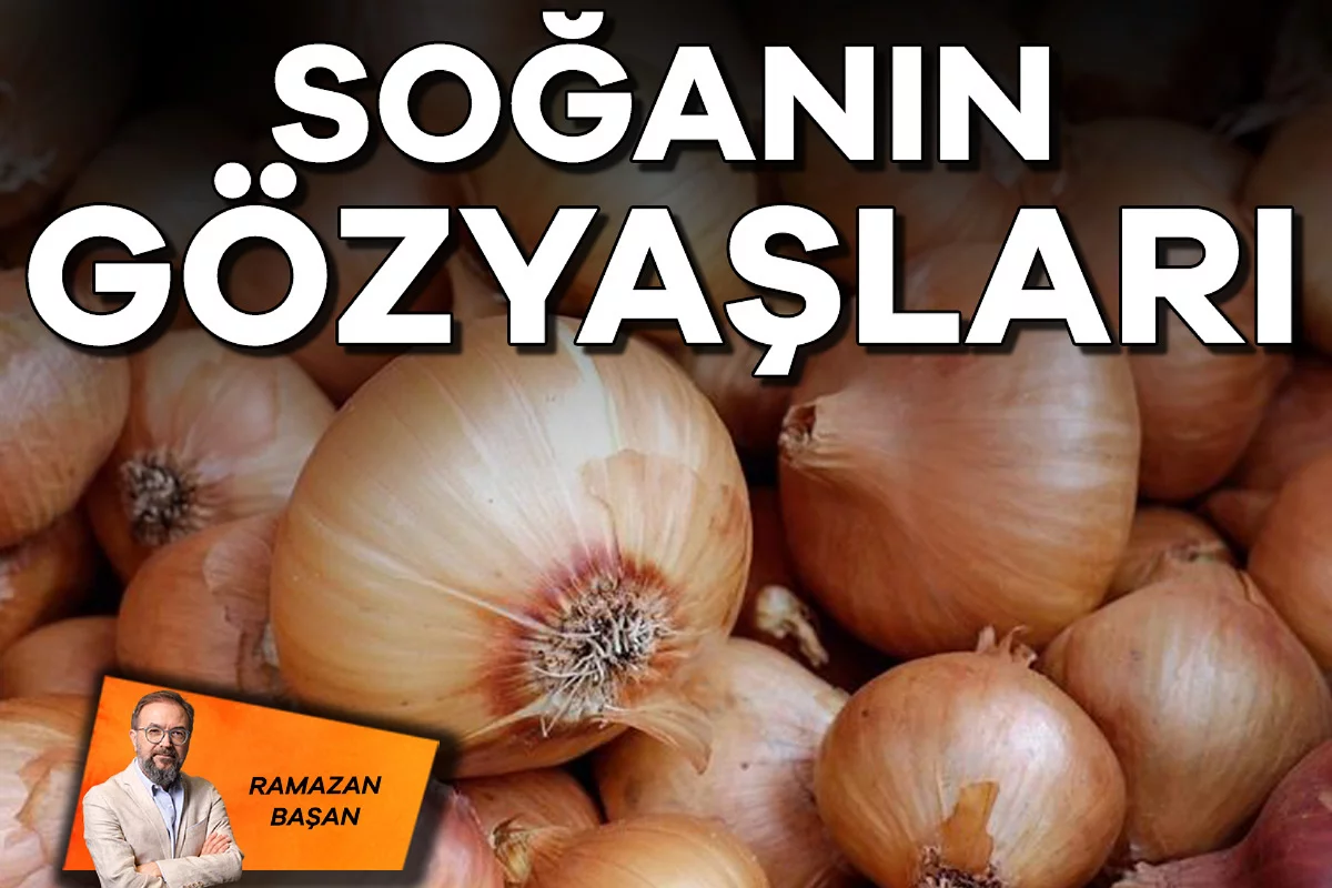 Ramazan Başan; Soğanın gözyaşları 
