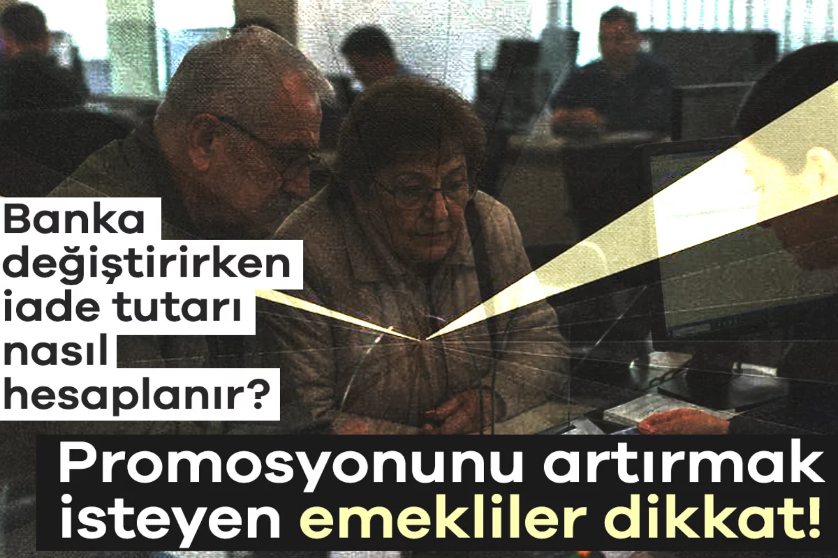 Promosyonunu artırmak isteyen emekliler dikk...