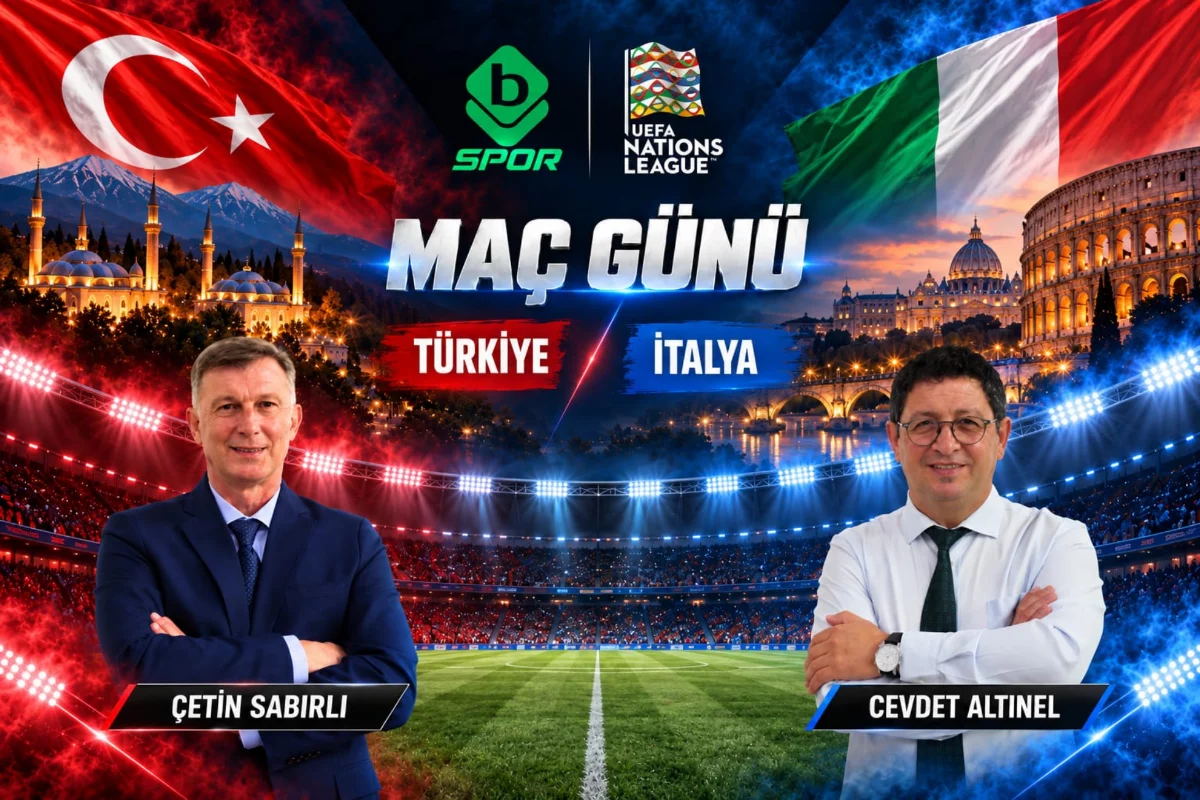 Bursa'da kara gece! Milliler Uluslar Ligi'nde puansız gidiyor...