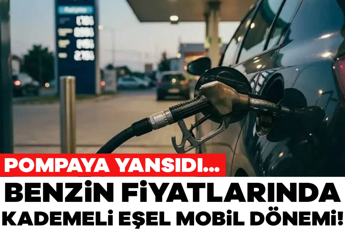Benzin fiyatlarında yeni hesap! ÖTV artışı pompaya böyle yansıyacak