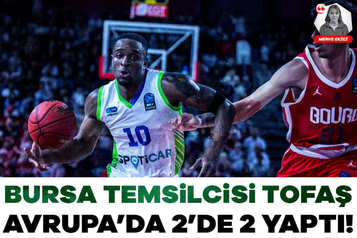 TOFAŞ, Avrupa'da 2'de 2 yaptı!