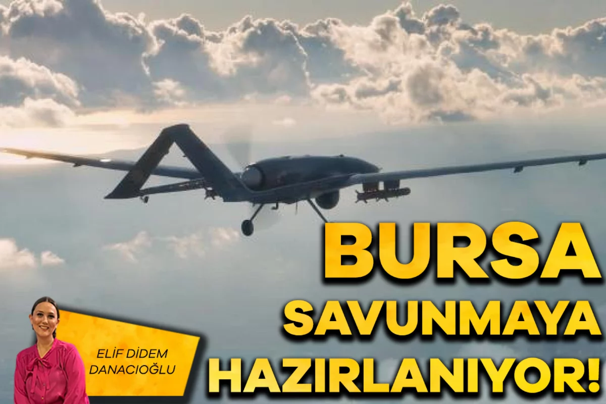 Elif Didem Danacıoğlu; Bursa savunmaya hazırlanıyor!