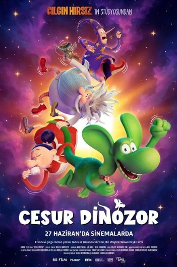 Cesur Dinozor