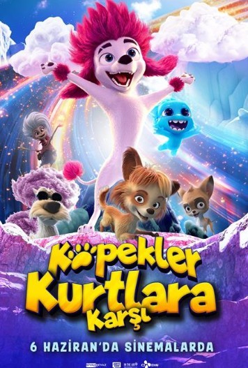 Köpekler Kurtlara Karşı