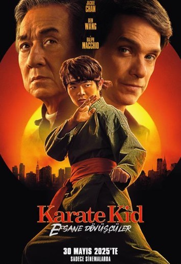Karate Kid: Efsane Dövüşçüler