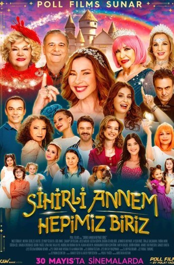 Sihirli Annem Hepimiz Biriz