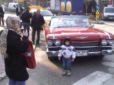 Kızaktan Cadillac'a
