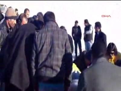 Kaymakamın yaralıyı uyanık tutmak için futbol diyaloğu