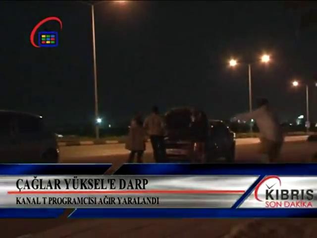 Yanlış adama kamera şakası yaptı dayağı yedi