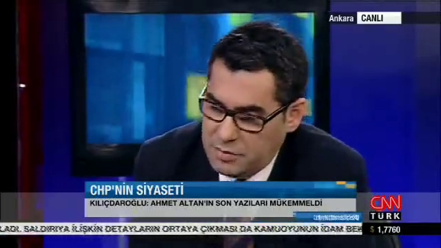 Kılıçdaroğlu: Levent Kırca'ya saygı duyuyorum