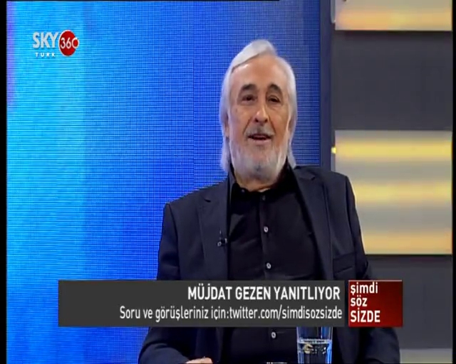 Müjdat Gezen: AKP'yi övmek bana düşmez ama...