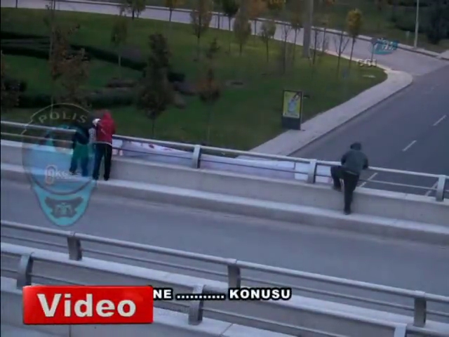 Mobese'den kaçış yok