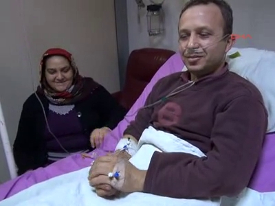Maden faciasından kurtulan işçiler konuştu