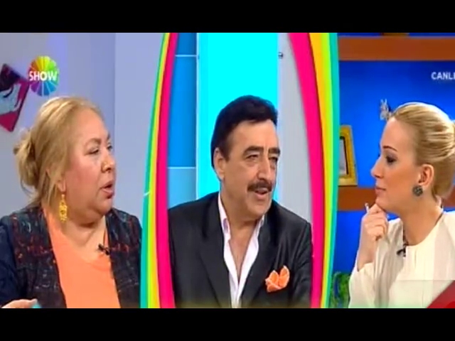 Dilber Ay, Fazıl Say'a saydırdı