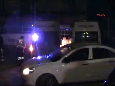 Pompalı tüfek cinayeti