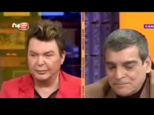 Kuşum Aydın'ın eşi canlı yayında!